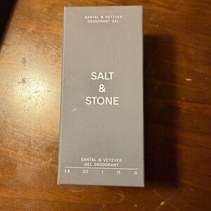 Salt & Stone Santal & Vetiver Deodorant Gel